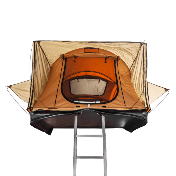 چادر سقفی فلیندر hd Hv fd arb flinder roof top tent